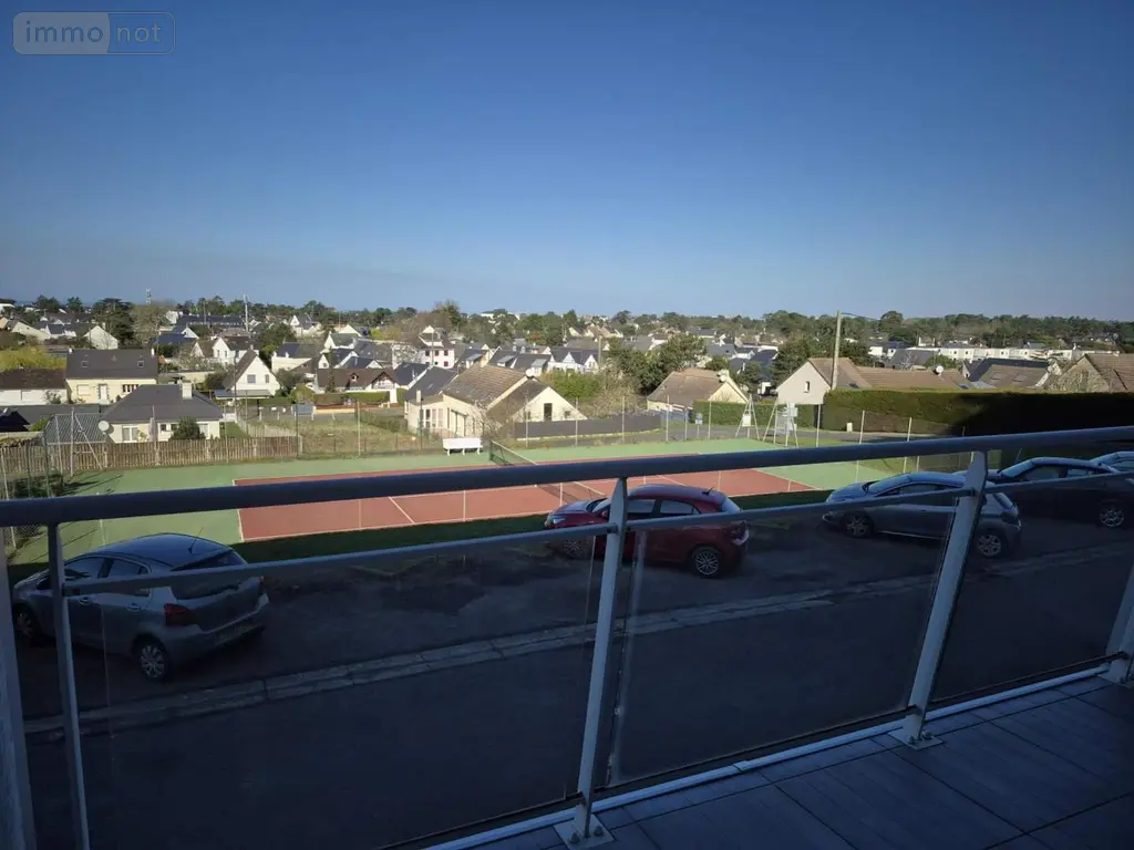 Appartement a vendre Jullouville 50610 Manche 50 60 m2 3 pièces 254400 euros 028/1627 001
