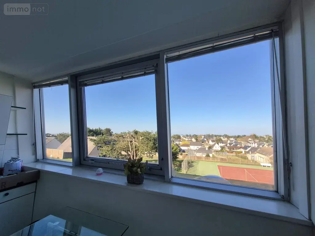 Appartement a vendre Jullouville 50610 Manche 50 60 m2 3 pièces 254400 euros 028/1627 002
