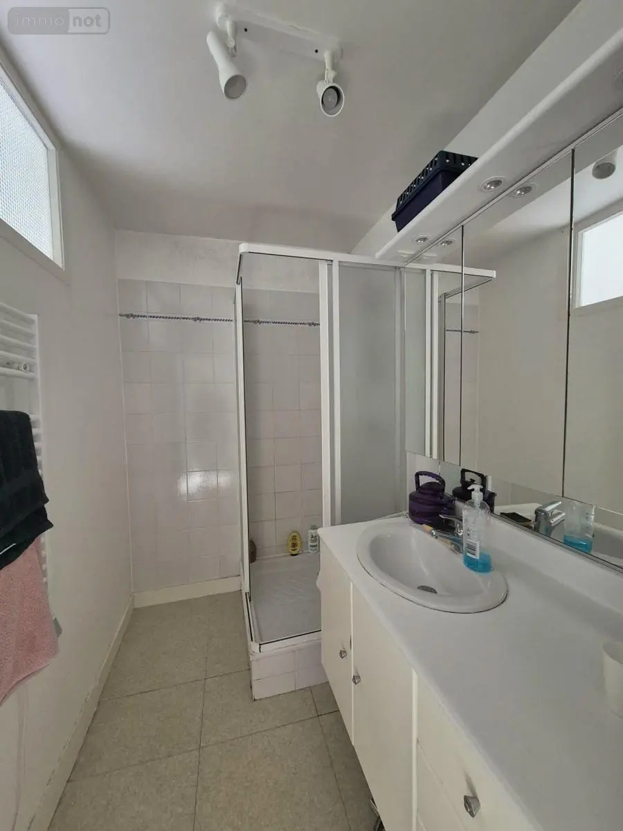 Appartement a vendre Jullouville 50610 Manche 50 60 m2 3 pièces 254400 euros 028/1627 005