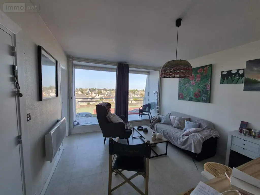 Appartement a vendre Jullouville 50610 Manche 50 60 m2 3 pièces 254400 euros 028/1627 007