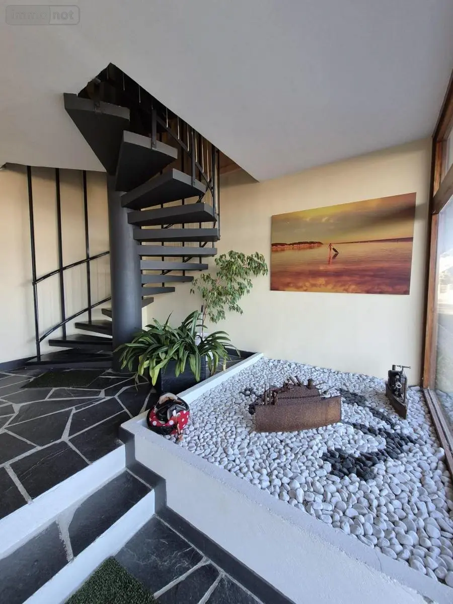 Appartement a vendre Jullouville 50610 Manche 50 60 m2 3 pièces 254400 euros 028/1627 008