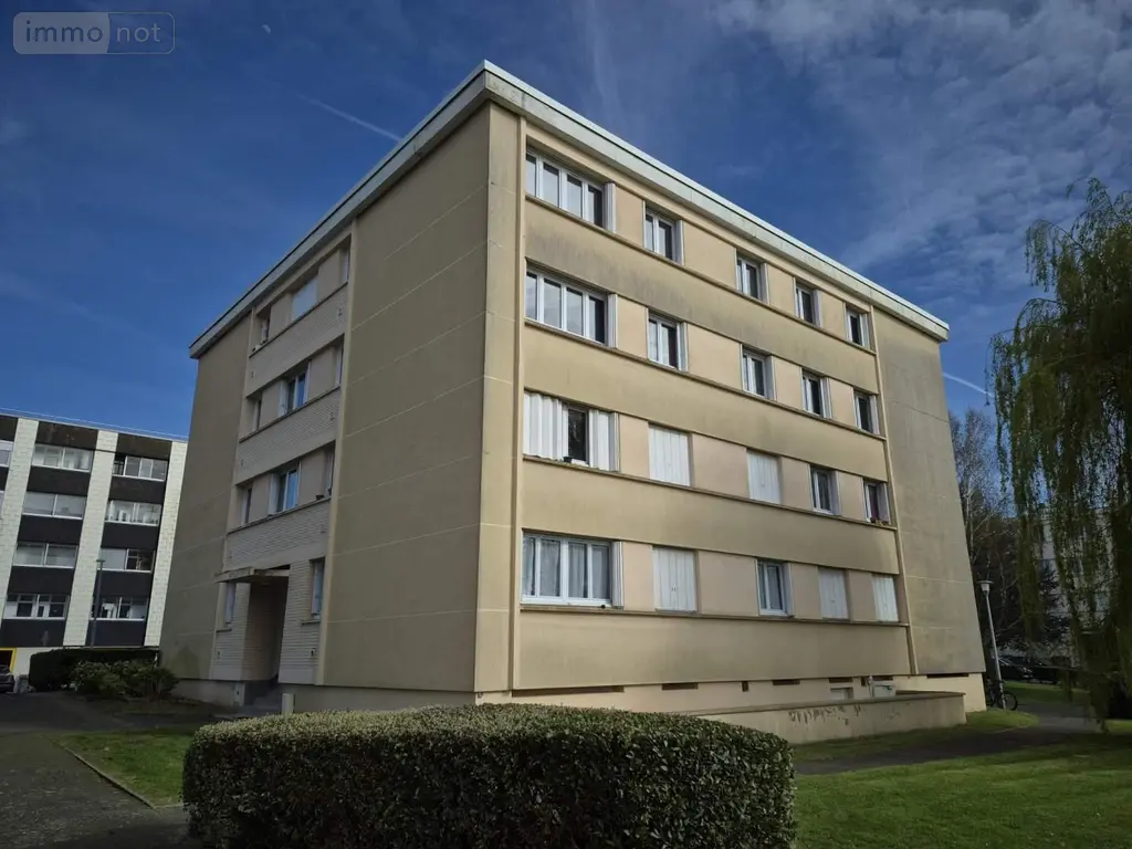 Appartement a vendre Granville 50400 Manche 50 61 m2 3 pièces 127200 euros 028/1631 002