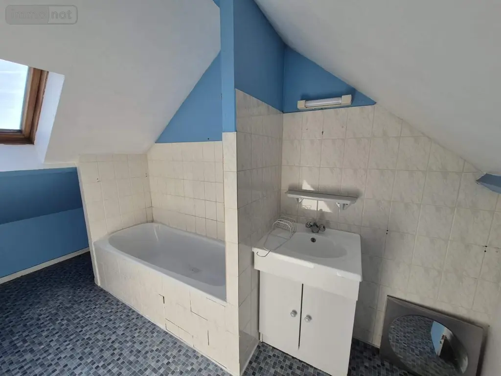 Appartement a vendre Saint-Pair-sur-Mer 50380 Manche 50 45 m2 3 pièces 156880 euros 028/1633 005