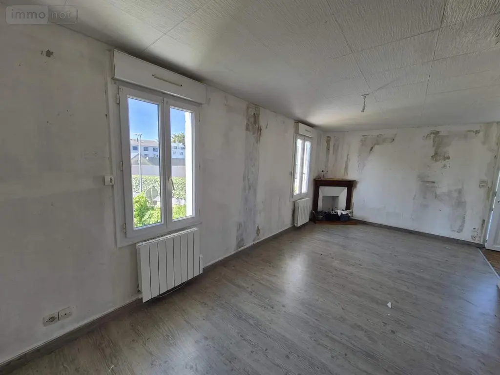 Appartement a vendre Saint-Pair-sur-Mer 50380 Manche 50 45 m2 3 pièces 156880 euros 028/1633 007