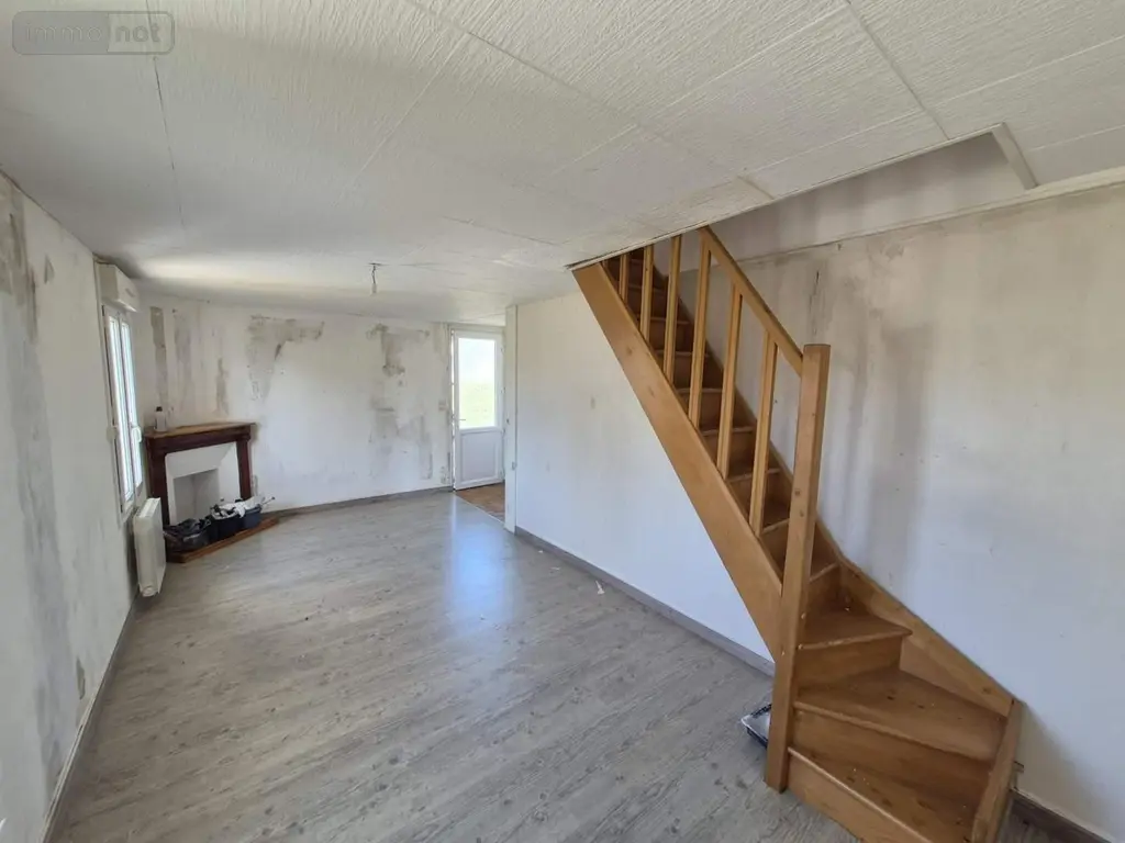 Appartement a vendre Saint-Pair-sur-Mer 50380 Manche 50 45 m2 3 pièces 156880 euros 028/1633 008