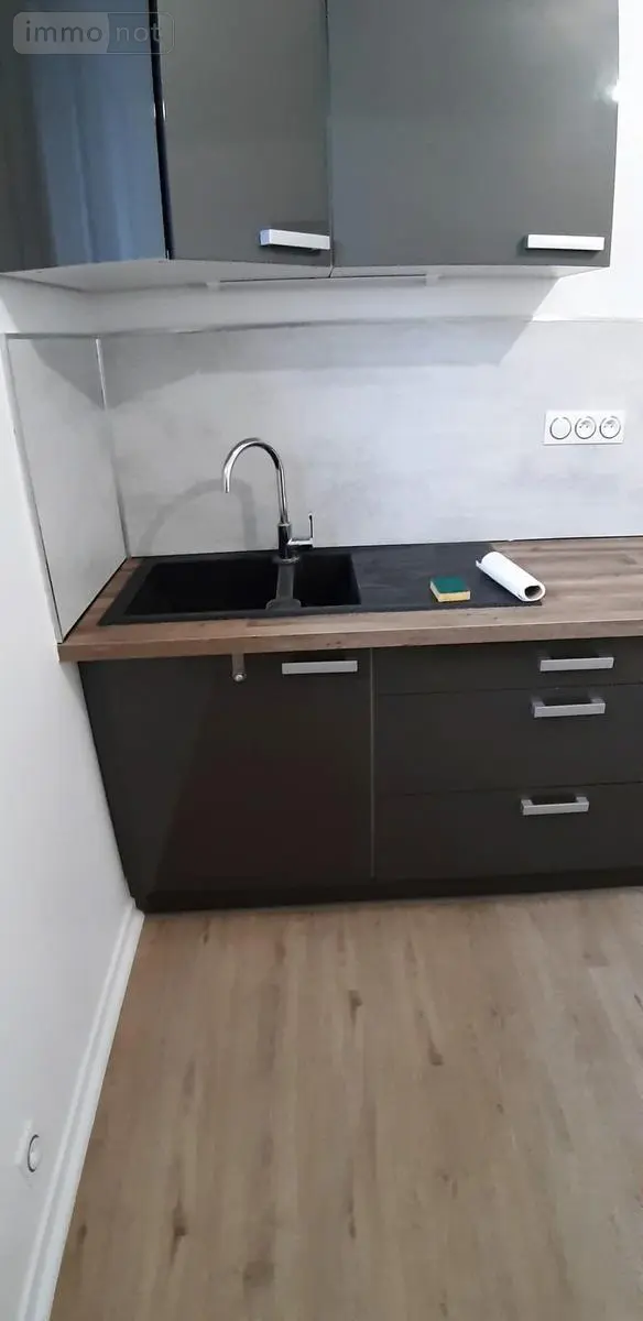 Appartement a vendre Granville 50400 Manche 50 65 m2 2 pièces 164300 euros 028/1634 006