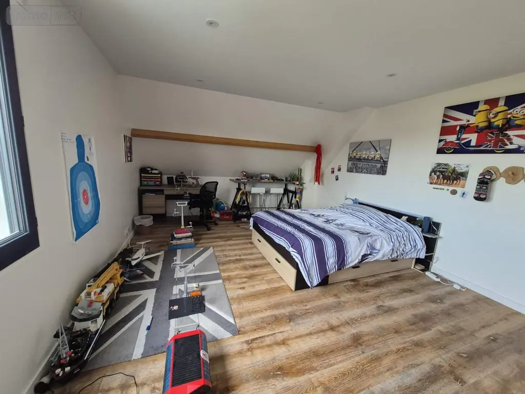 Maison a vendre Jullouville 50610 Manche 50 214 m2 7 pièces 849900 euros 028/1638 010