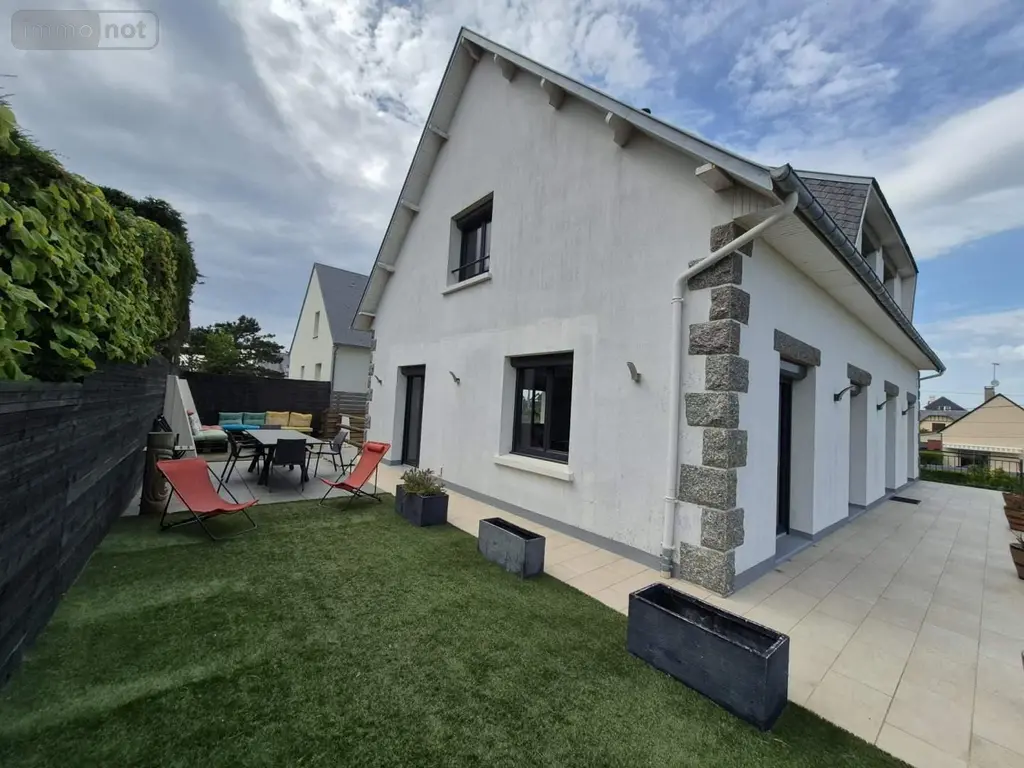 Maison a vendre Jullouville 50610 Manche 50 214 m2 7 pièces 849900 euros 028/1638 002