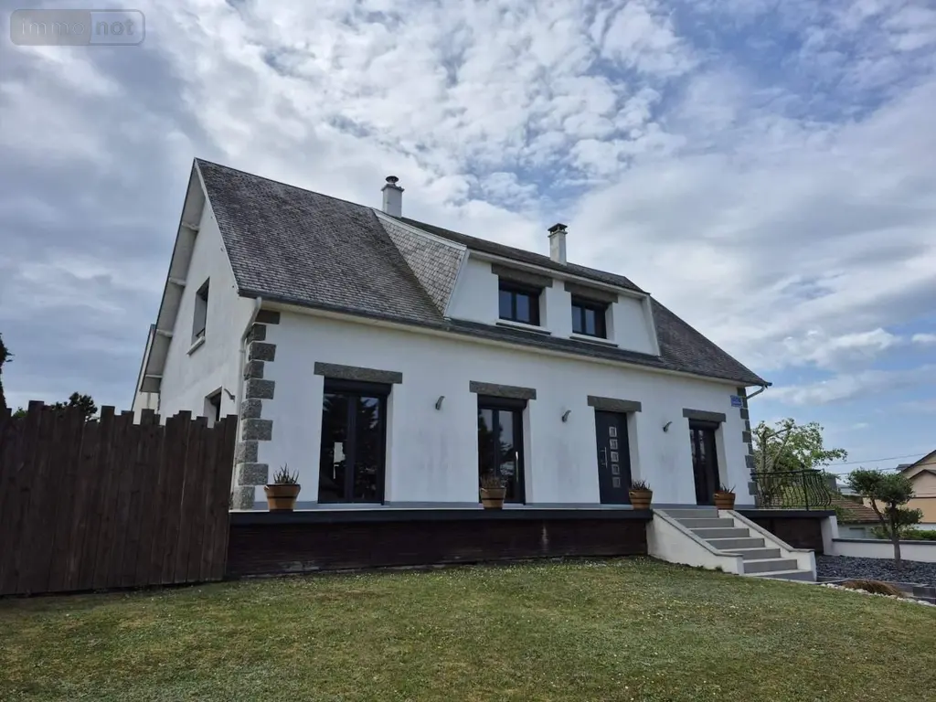 Maison a vendre Jullouville 50610 Manche 50 214 m2 7 pièces 849900 euros 028/1638 004