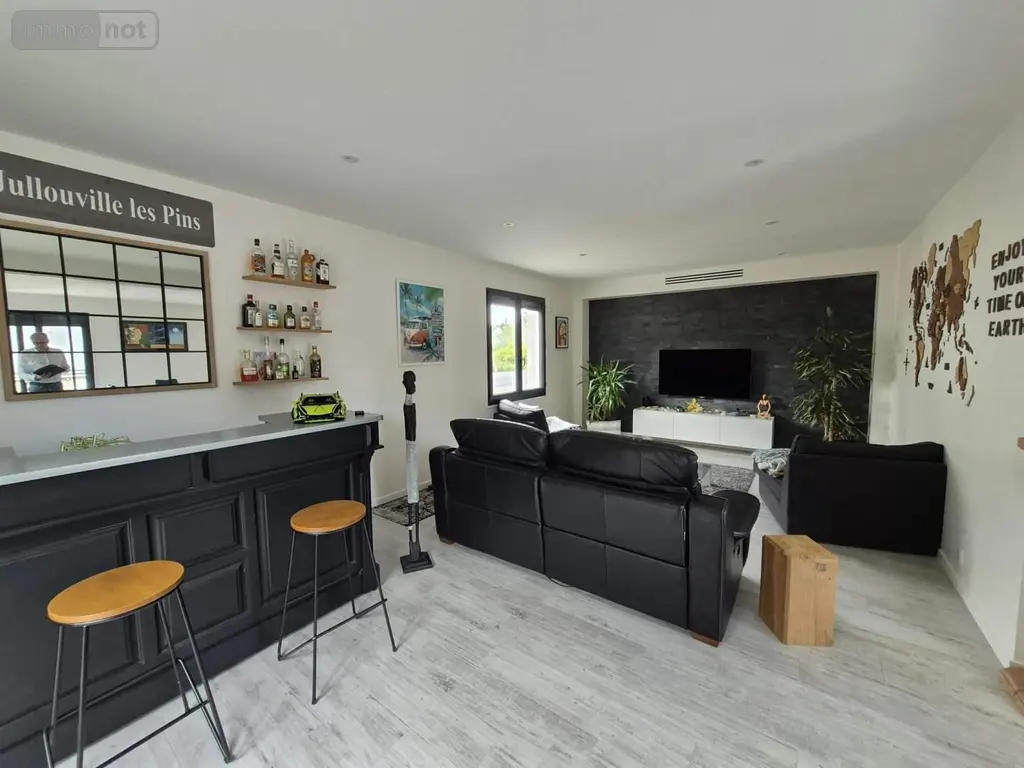 Maison a vendre Jullouville 50610 Manche 50 214 m2 7 pièces 849900 euros 028/1638 005
