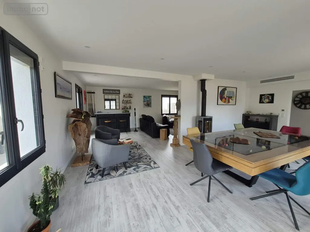 Maison a vendre Jullouville 50610 Manche 50 214 m2 7 pièces 849900 euros 028/1638 009