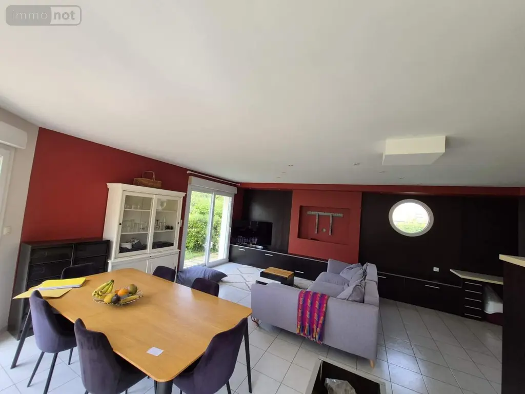 Maison a vendre Saint-Planchers 50400 Manche 50 124 m2 6 pièces 392200 euros 028/1640 010
