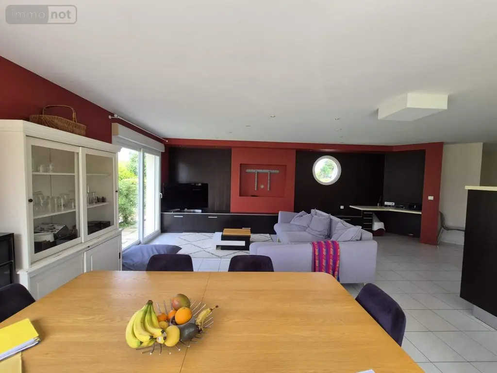 Maison a vendre Saint-Planchers 50400 Manche 50 124 m2 6 pièces 392200 euros 028/1640 011