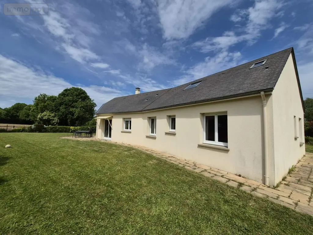 Maison a vendre Saint-Planchers 50400 Manche 50 124 m2 6 pièces 392200 euros 028/1640 012
