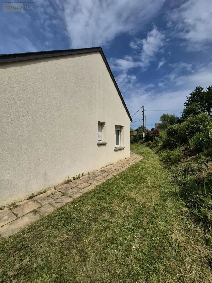 Maison a vendre Saint-Planchers 50400 Manche 50 124 m2 6 pièces 392200 euros 028/1640 013
