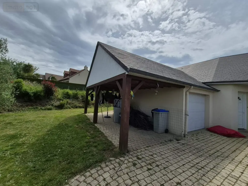 Maison a vendre Saint-Planchers 50400 Manche 50 124 m2 6 pièces 392200 euros 028/1640 014