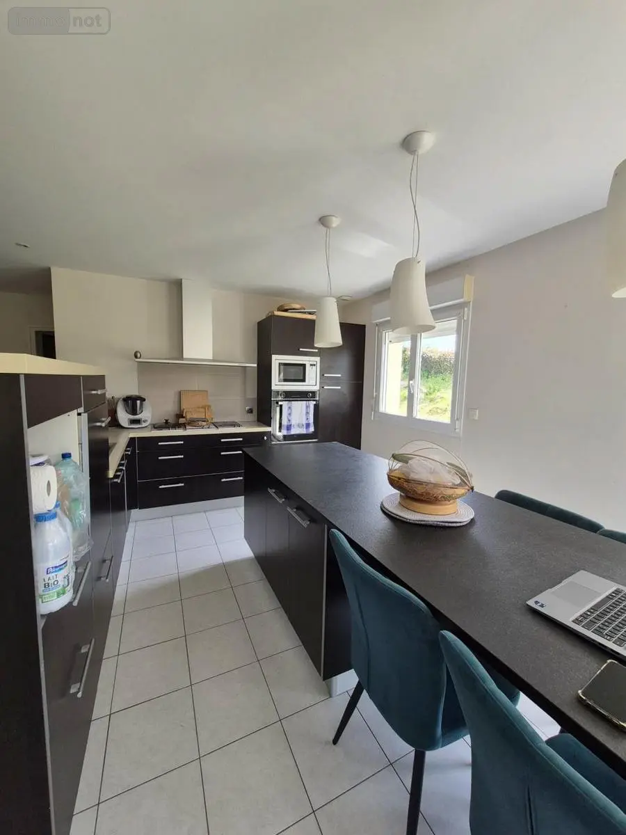 Maison a vendre Saint-Planchers 50400 Manche 50 124 m2 6 pièces 392200 euros 028/1640 008