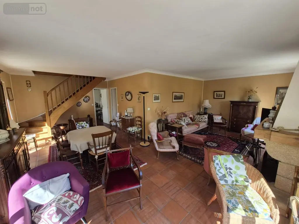 Maison a vendre Jullouville 50610 Manche 50 115 m2 4 pièces 440000 euros 028/1642 007