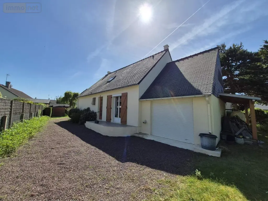 Maison a vendre Jullouville 50610 Manche 50 115 m2 4 pièces 440000 euros 028/1642 008