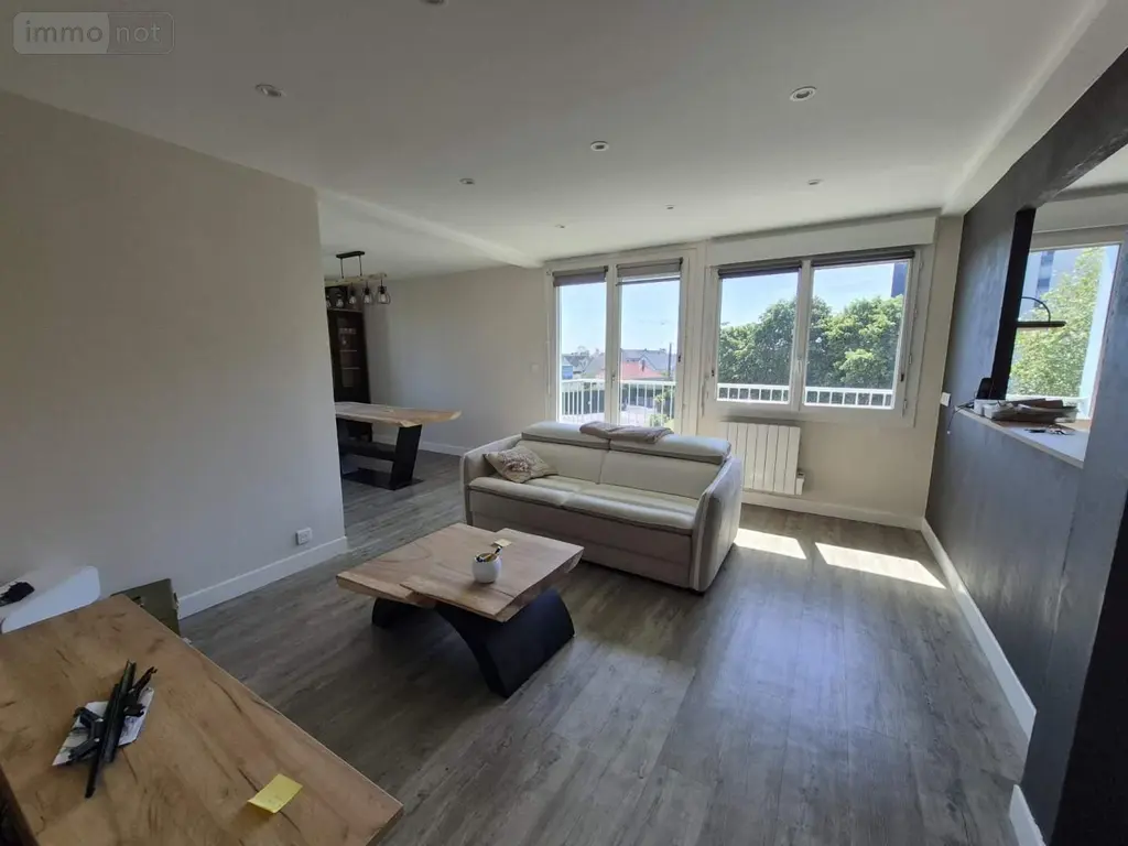 Appartement a vendre Granville 50400 Manche 50 72 m2 3 pièces 153700 euros 028/1643 005