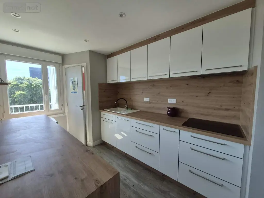 Appartement a vendre Granville 50400 Manche 50 72 m2 3 pièces 153700 euros 028/1643 006