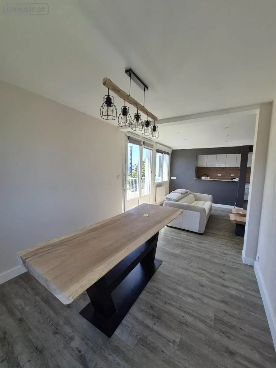 Appartement a vendre Granville 50400 Manche 50 72 m2 3 pièces 153700 euros 028/1643 007