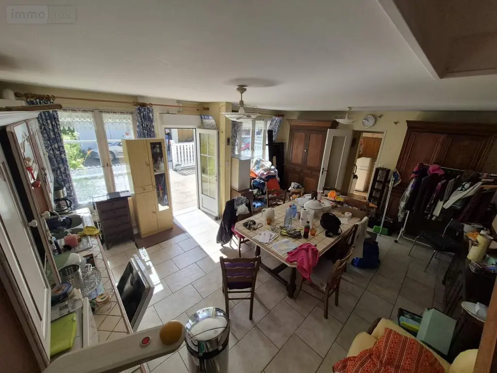 Maison a vendre Donville-les-Bains 50350 Manche 50 87 m2 4 pièces 243800 euros 028/1647 003
