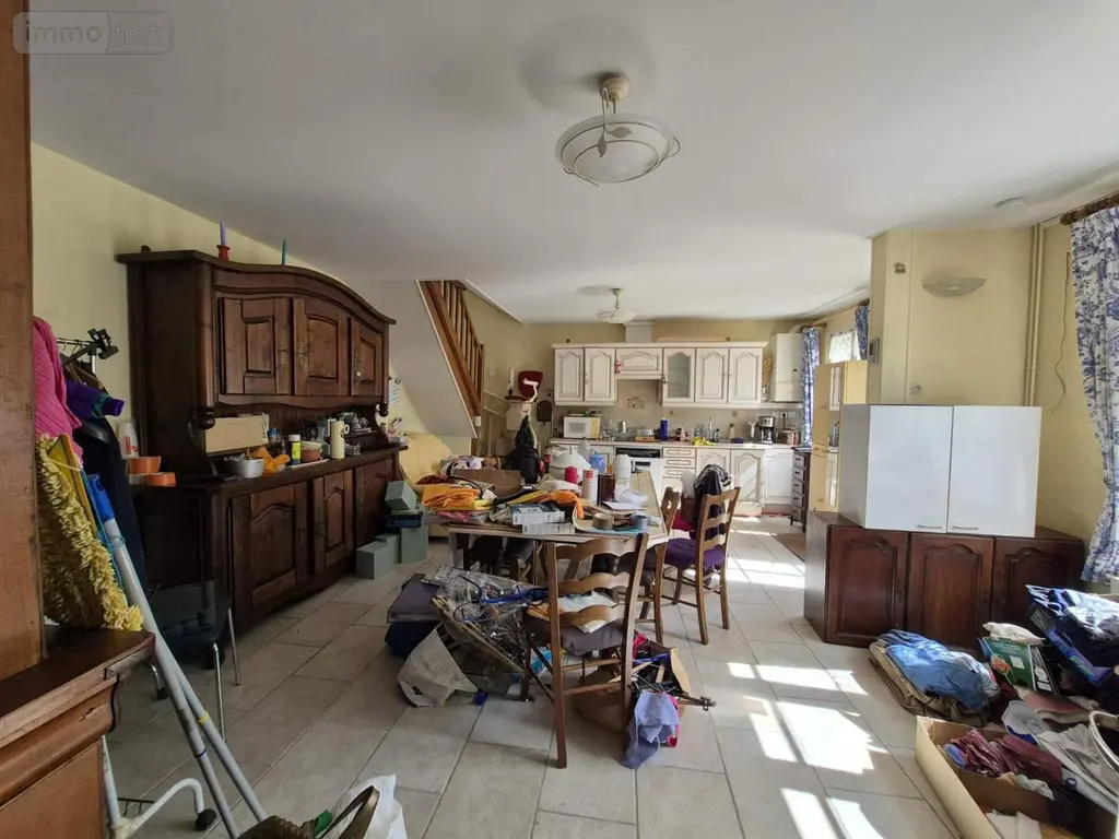 Maison a vendre Donville-les-Bains 50350 Manche 50 87 m2 4 pièces 243800 euros 028/1647 004