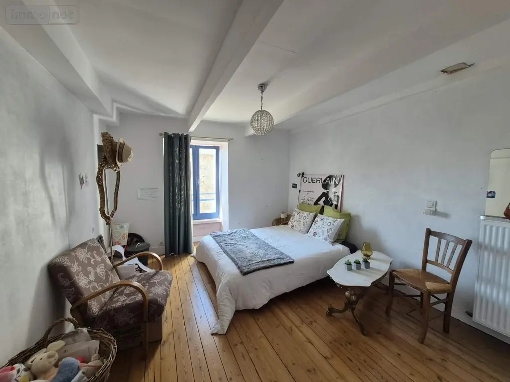 Maison a vendre Granville 50400 Manche 50 182 m2 6 pièces 495600 euros 028/1654 005