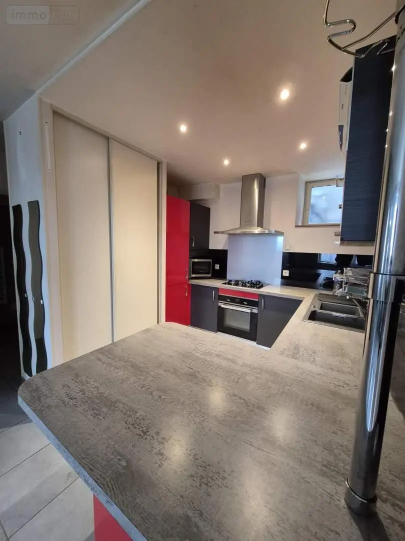 Appartement a vendre Granville 50400 Manche 50 35 m2 2 pièces 169600 euros 028/1655 002