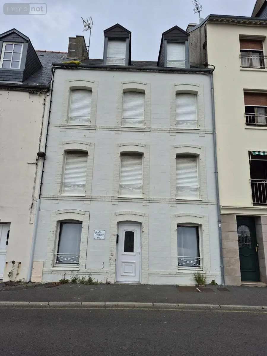 Appartement a vendre Granville 50400 Manche 50 35 m2 2 pièces 169600 euros 028/1655 005