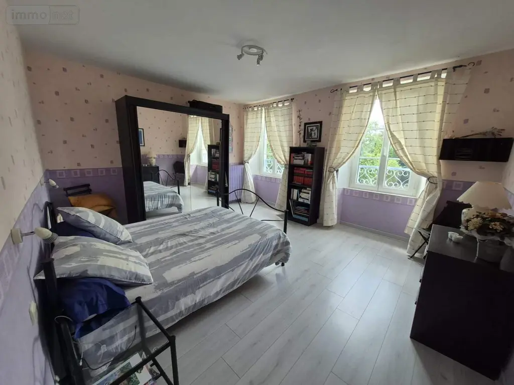 Maison a vendre Hudimesnil 50510 Manche 50 197 m2 8 pièces 396440 euros 028/1656 010