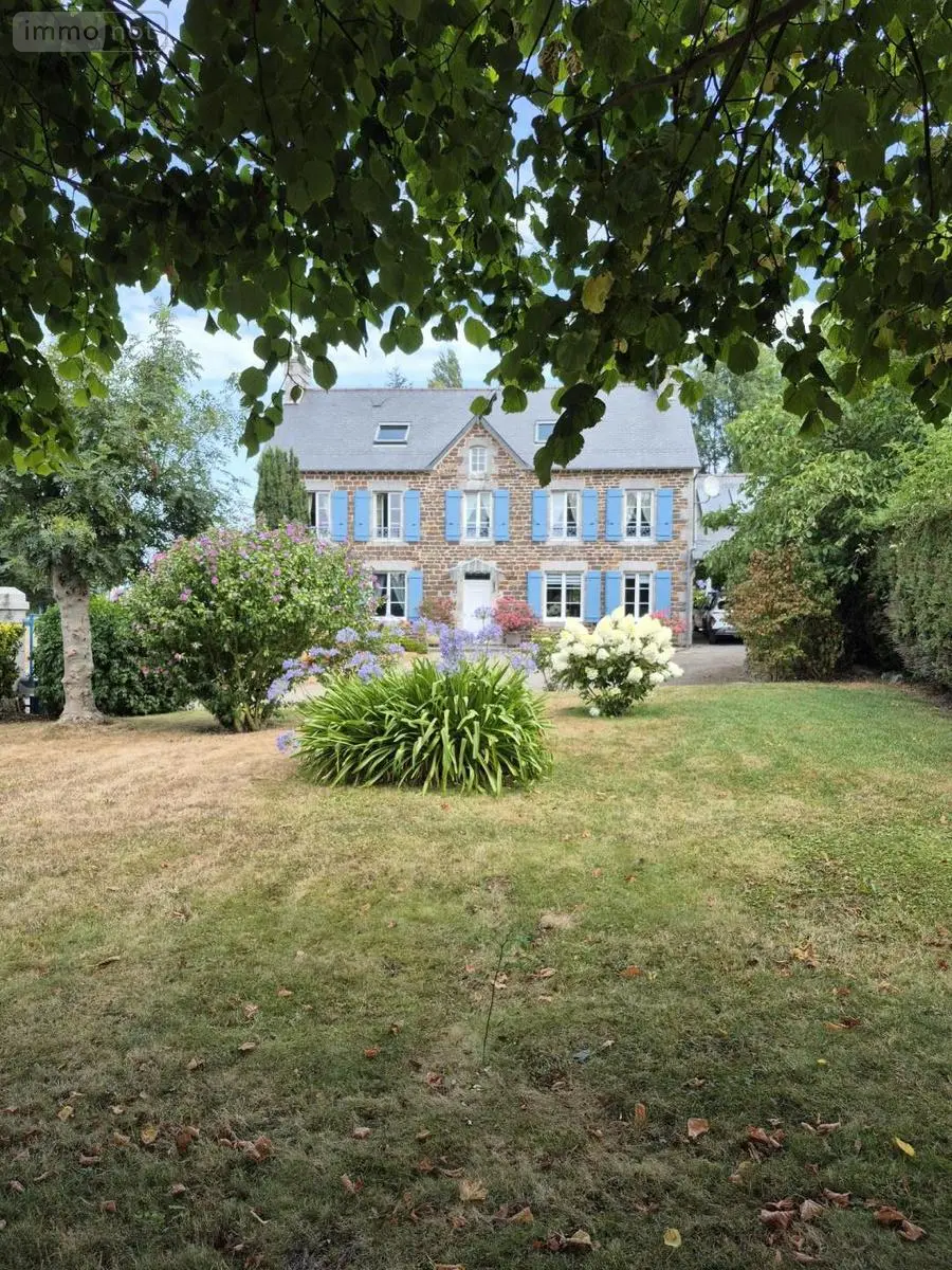 Maison a vendre Hudimesnil 50510 Manche 50 197 m2 8 pièces 396440 euros 028/1656 013