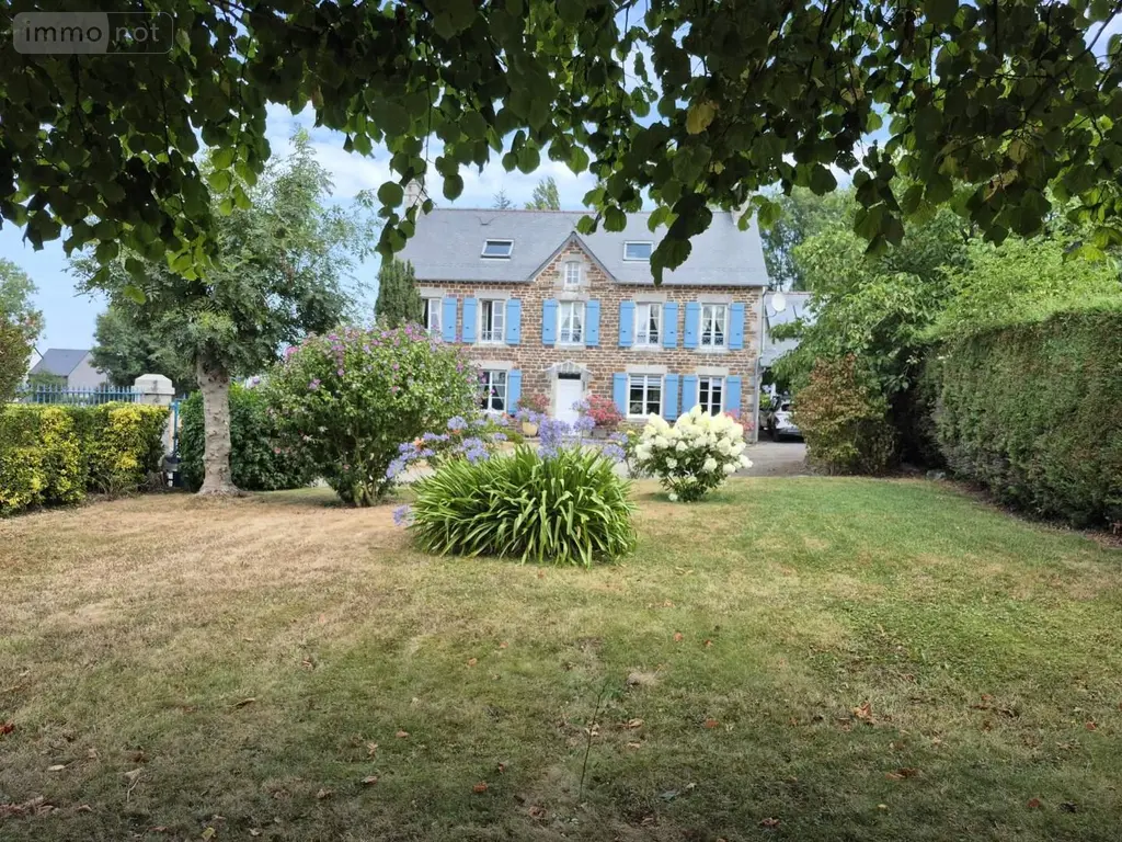 Maison a vendre Hudimesnil 50510 Manche 50 197 m2 8 pièces 396440 euros 028/1656 014