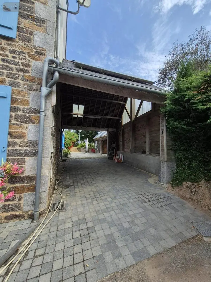 Maison a vendre Hudimesnil 50510 Manche 50 197 m2 8 pièces 396440 euros 028/1656 004