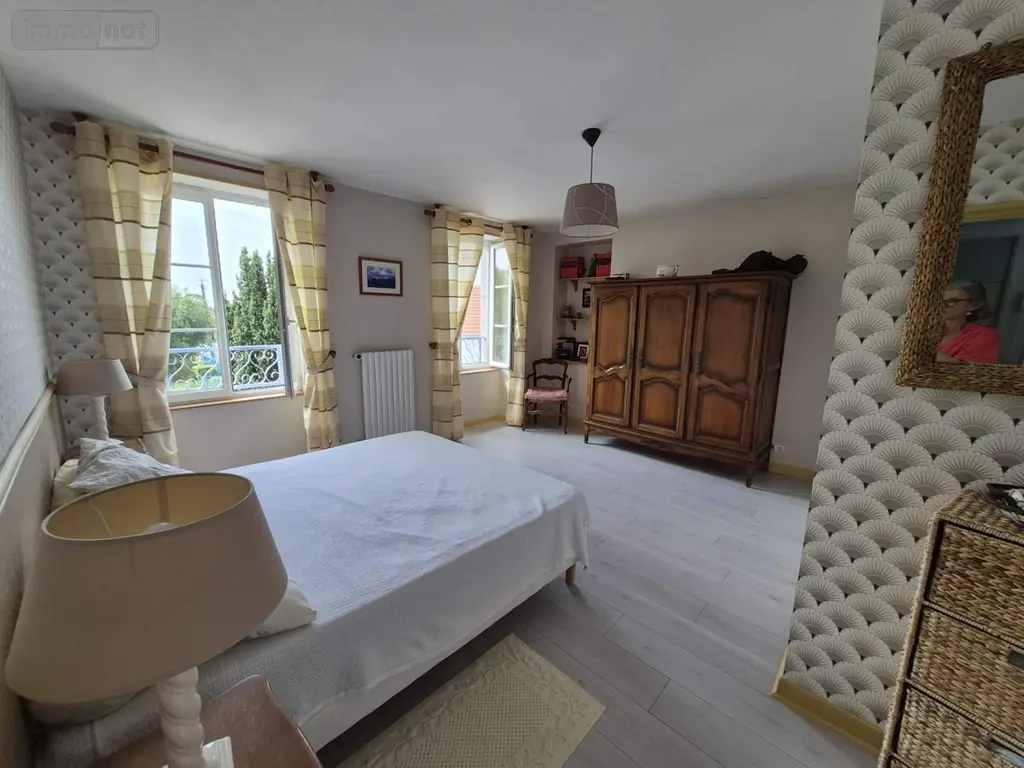 Maison a vendre Hudimesnil 50510 Manche 50 197 m2 8 pièces 396440 euros 028/1656 008
