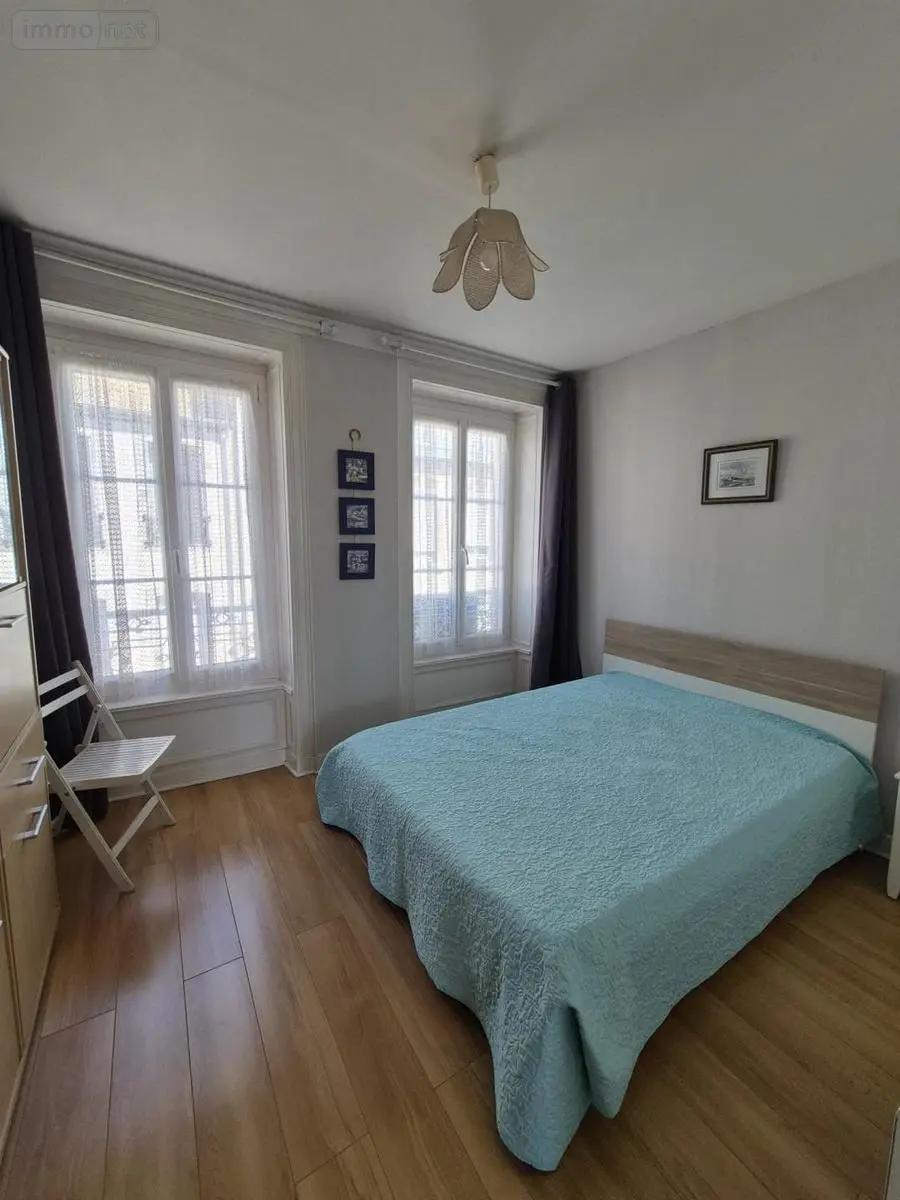 Appartement a vendre Granville 50400 Manche 50 27 m2 2 pièces 131440 euros 028/1661 002