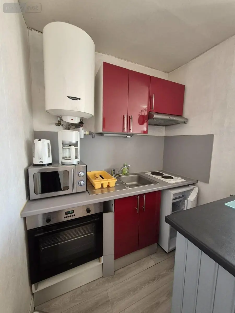 Appartement a vendre Granville 50400 Manche 50 27 m2 2 pièces 131440 euros 028/1661 003