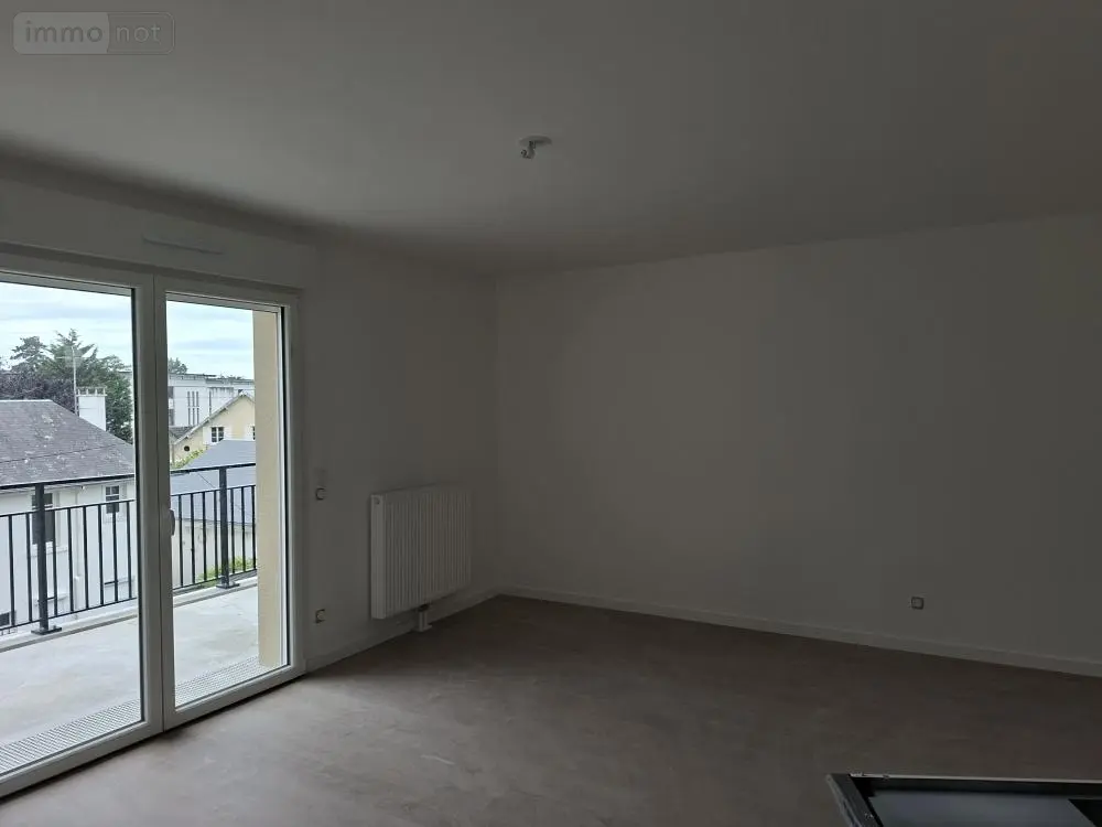 Location appartement Jullouville 50610 Manche 50 83 m2 4 pièces 1100 euros 028/1664 005