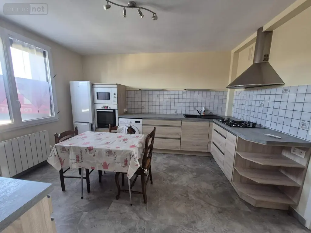 Appartement a vendre Granville 50400 Manche 50 91 m2 3 pièces 196100 euros 028/1671 002