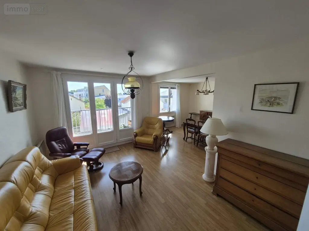 Appartement a vendre Granville 50400 Manche 50 91 m2 3 pièces 196100 euros 028/1671 003