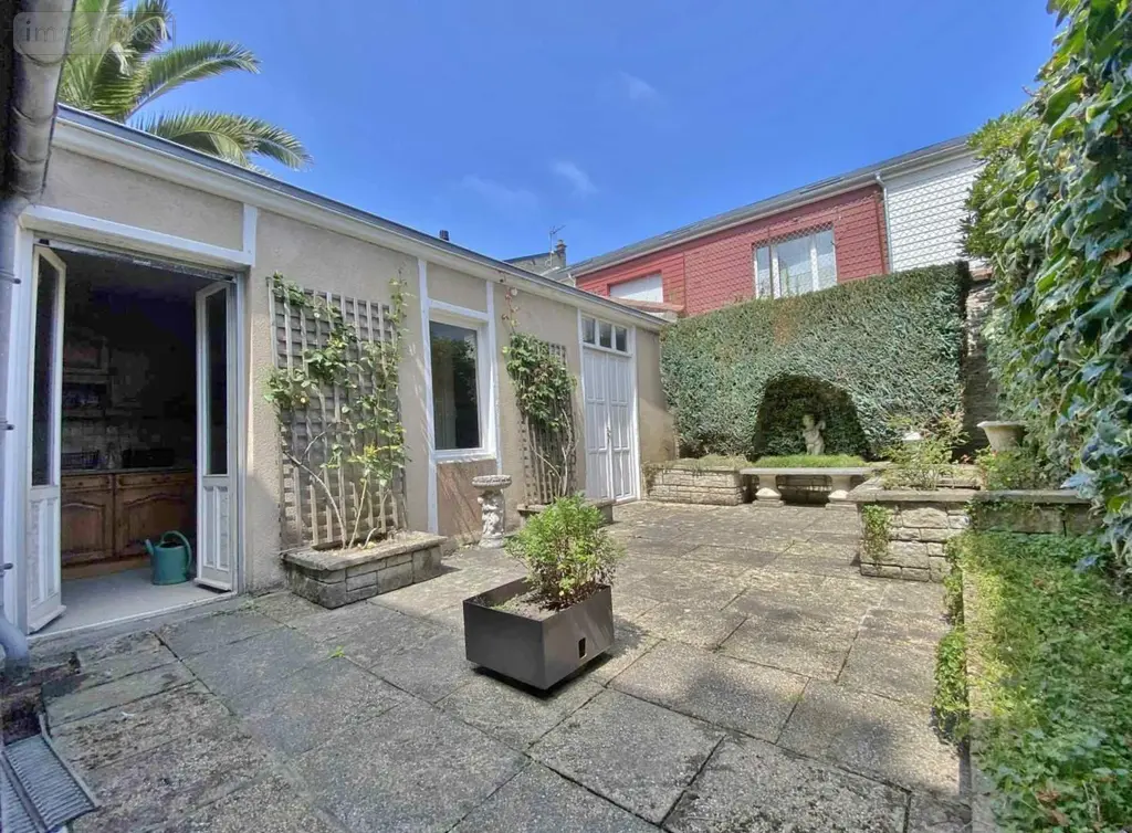 Maison a vendre Cherbourg-en-Cotentin 50100 Manche 50 147 m2 6 pièces 343680 euros 045/1679 015