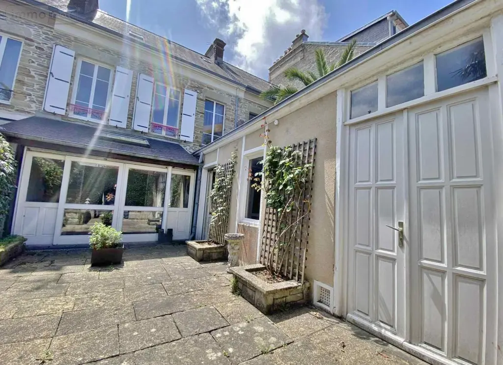 Maison a vendre Cherbourg-en-Cotentin 50100 Manche 50 147 m2 6 pièces 343680 euros 045/1679 016