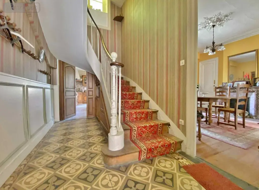 Maison a vendre Cherbourg-en-Cotentin 50100 Manche 50 147 m2 6 pièces 343680 euros 045/1679 002