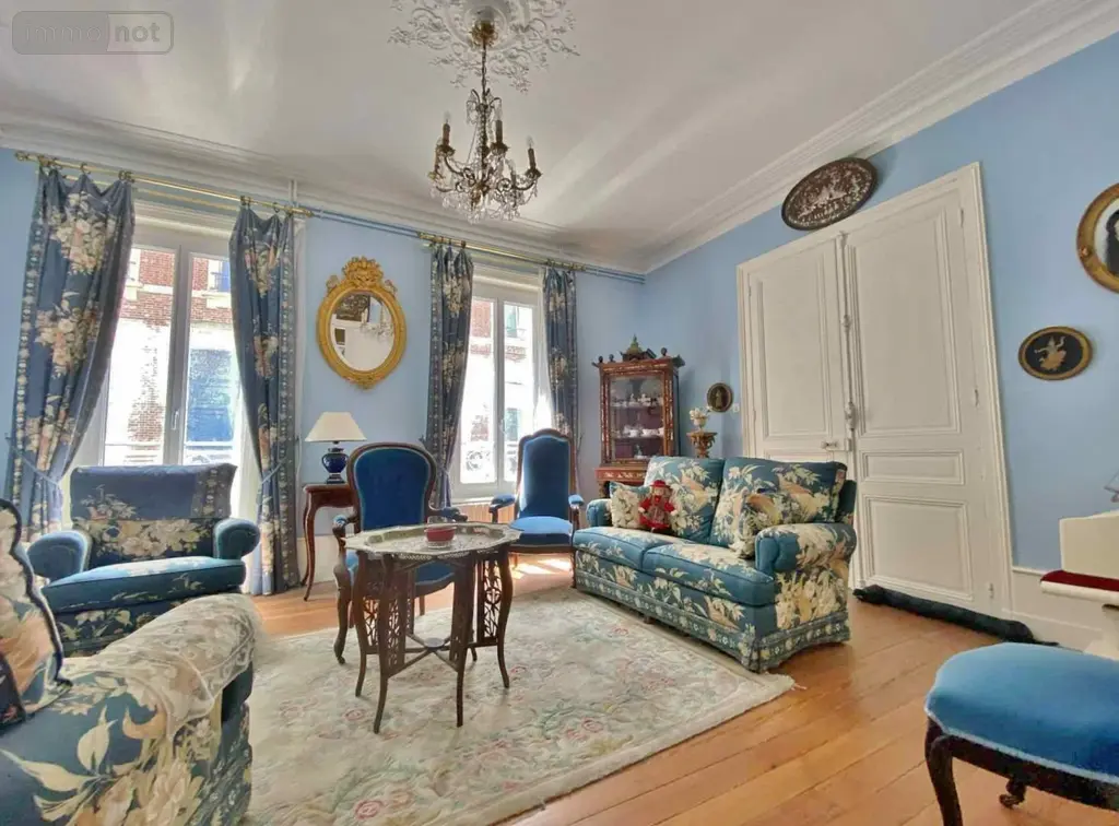 Maison a vendre Cherbourg-en-Cotentin 50100 Manche 50 147 m2 6 pièces 343680 euros 045/1679 003