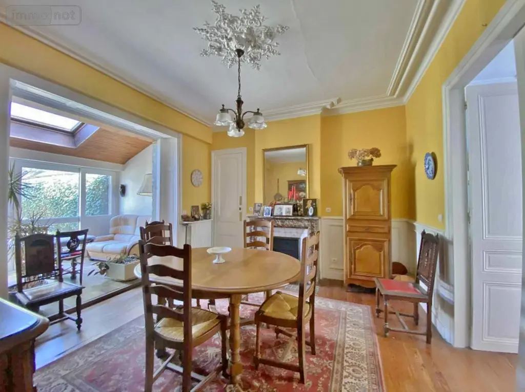 Maison a vendre Cherbourg-en-Cotentin 50100 Manche 50 147 m2 6 pièces 343680 euros 045/1679 004