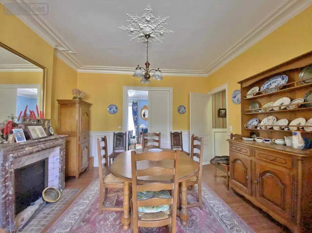Maison a vendre Cherbourg-en-Cotentin 50100 Manche 50 147 m2 6 pièces 343680 euros 045/1679 005