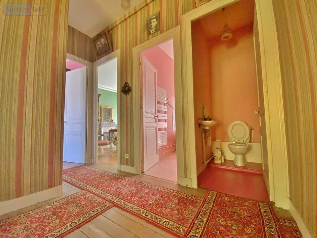Maison a vendre Cherbourg-en-Cotentin 50100 Manche 50 147 m2 6 pièces 343680 euros 045/1679 009