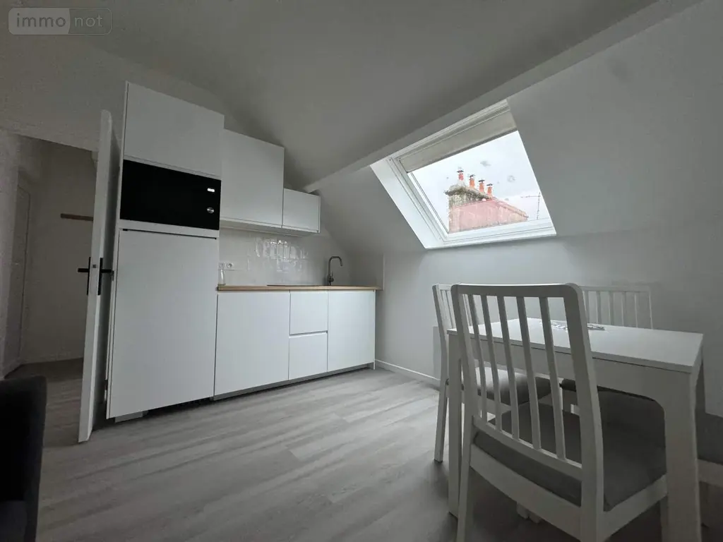 Location appartement Cherbourg-en-Cotentin 50100 Manche 50 21 m2 2 pièces 650 euros 045/1686 001