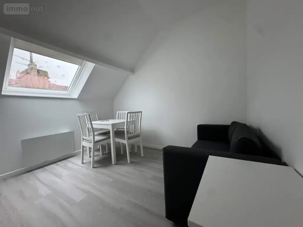 Location appartement Cherbourg-en-Cotentin 50100 Manche 50 21 m2 2 pièces 650 euros 045/1686 004